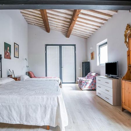 Siena- Porta Romana Lovely Studio With Parking! Bagian luar foto