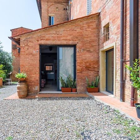 Siena- Porta Romana Lovely Studio With Parking! Bagian luar foto