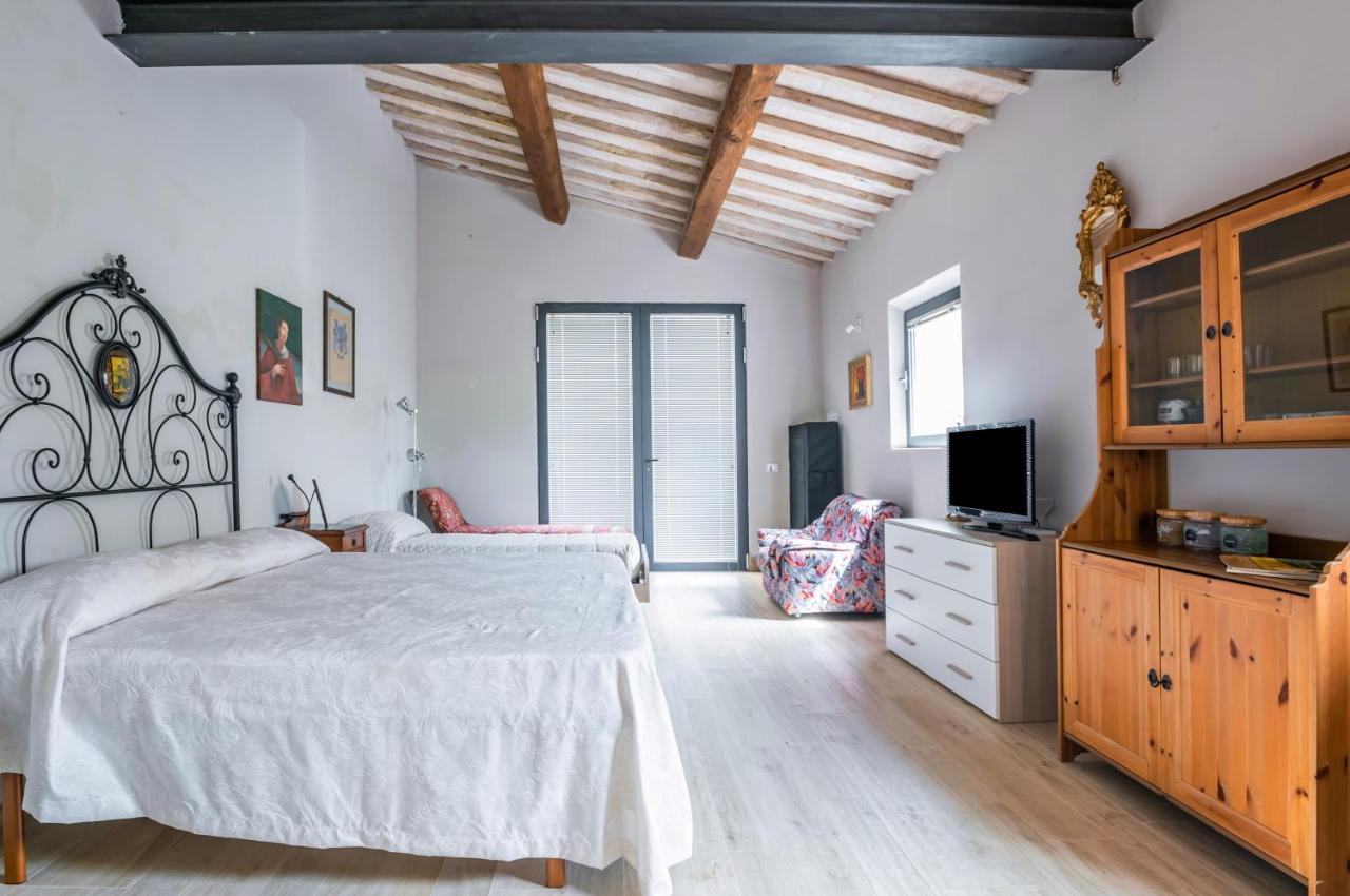 Siena- Porta Romana Lovely Studio With Parking! Bagian luar foto