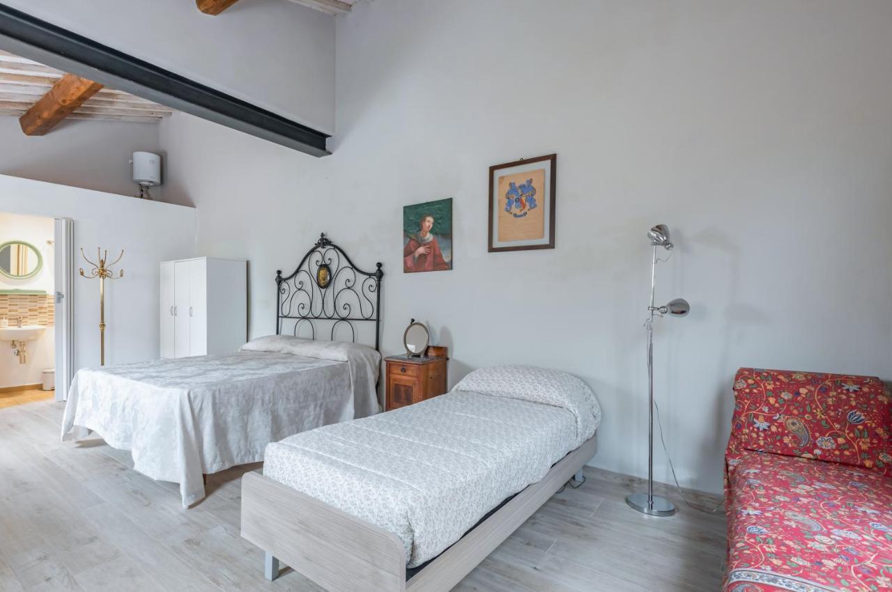 Siena- Porta Romana Lovely Studio With Parking! Bagian luar foto