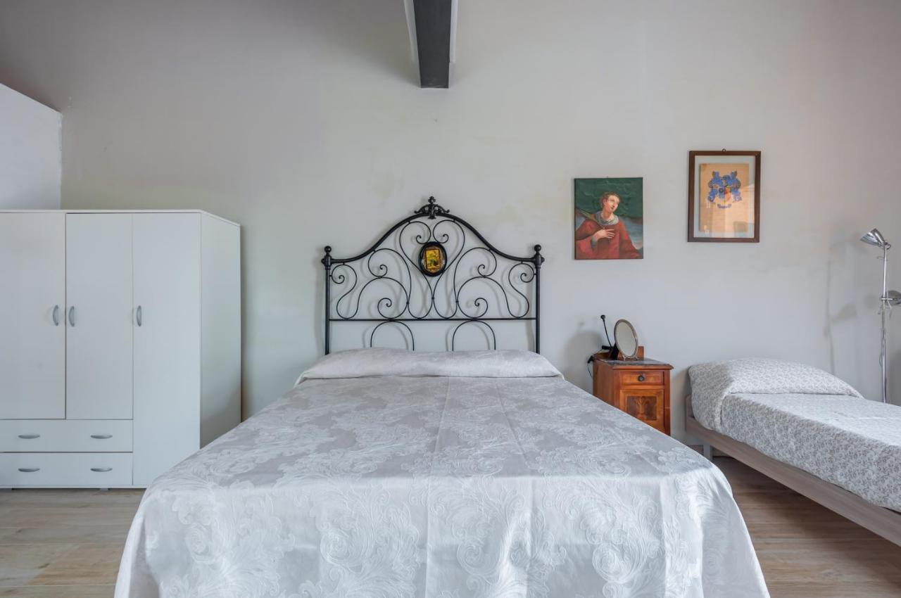 Siena- Porta Romana Lovely Studio With Parking! Bagian luar foto