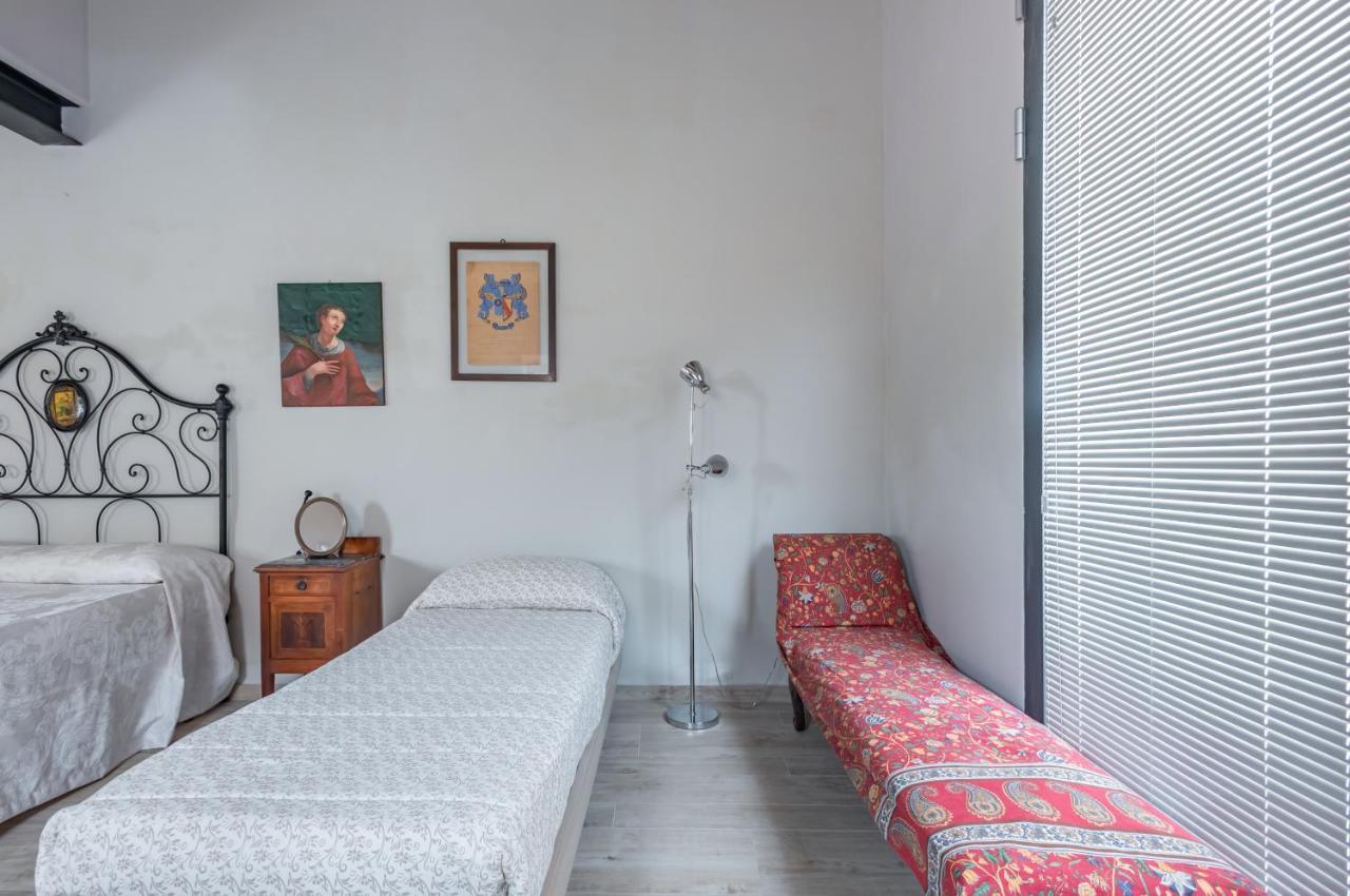 Siena- Porta Romana Lovely Studio With Parking! Bagian luar foto